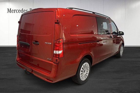 Mercedes-Benz Vito 119 2 of 5