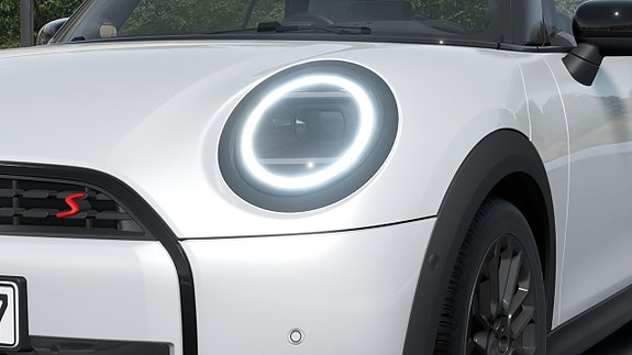 MINI Cooper S 6 of 13