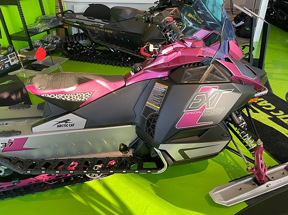 Arctic Cat EXT *5 års garanti* 2 of 6