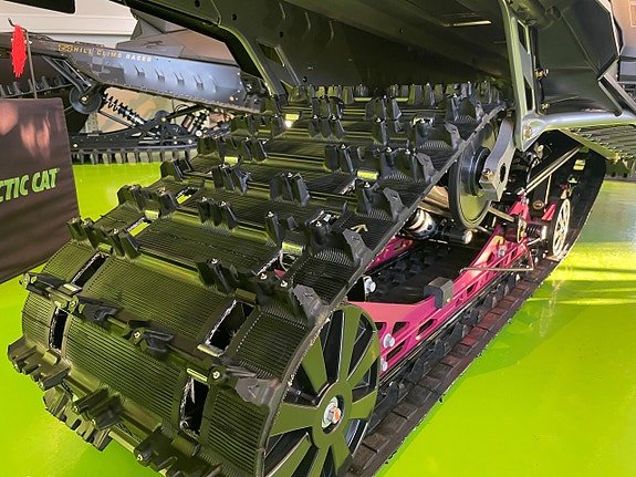 Arctic Cat EXT *5 års garanti* 3 of 6