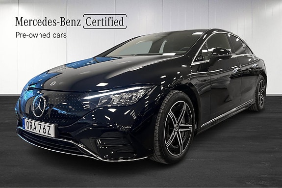 Mercedes-Benz EQE350+