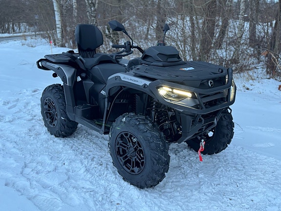 Can-Am Outlander MAX PRO XU HD10 T3B  O.M.G LEVERANS O.M.G LEVERANS 22 of 23