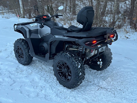 Can-Am Outlander MAX PRO XU HD10 T3B  O.M.G LEVERANS O.M.G LEVERANS 3 of 23