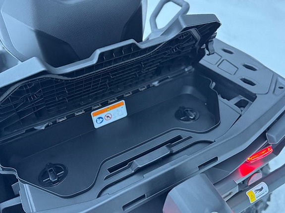 Can-Am Outlander MAX PRO XU HD10 T3B  O.M.G LEVERANS O.M.G LEVERANS 17 of 23