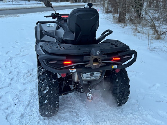 Can-Am Outlander MAX PRO XU HD10 T3B  O.M.G LEVERANS O.M.G LEVERANS 4 of 23