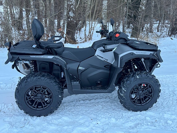 Can-Am Outlander MAX PRO XU HD10 T3B  O.M.G LEVERANS O.M.G LEVERANS 8 of 23