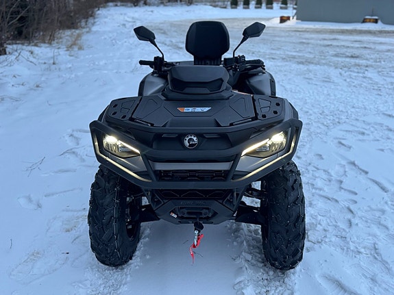 Can-Am Outlander MAX PRO XU HD10 T3B  O.M.G LEVERANS O.M.G LEVERANS 15 of 23
