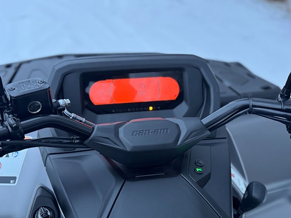 Can-Am Outlander MAX PRO XU HD10 T3B  O.M.G LEVERANS O.M.G LEVERANS 5 of 23