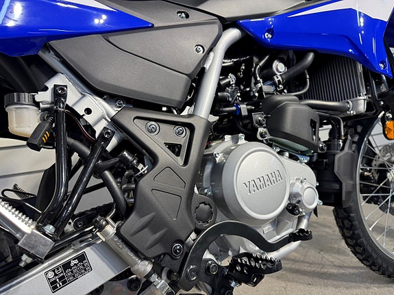 Yamaha WR125 R 11 of 12