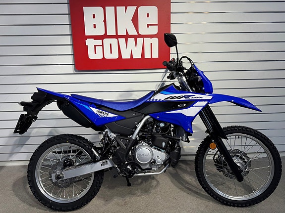 Yamaha WR125 R