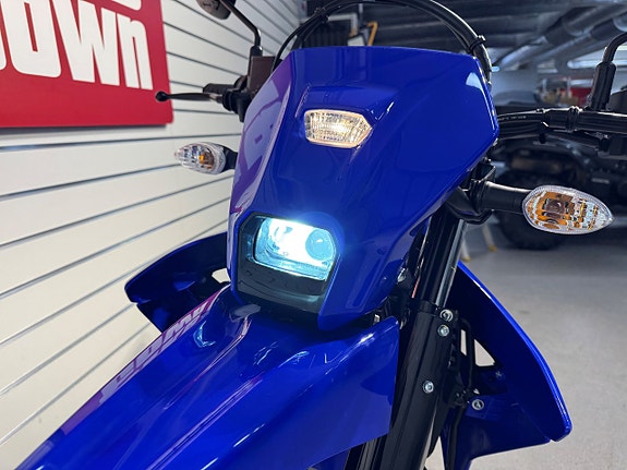 Yamaha WR125 R 9 of 12