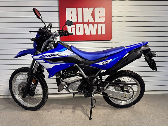 Yamaha WR125 R 3 of 12