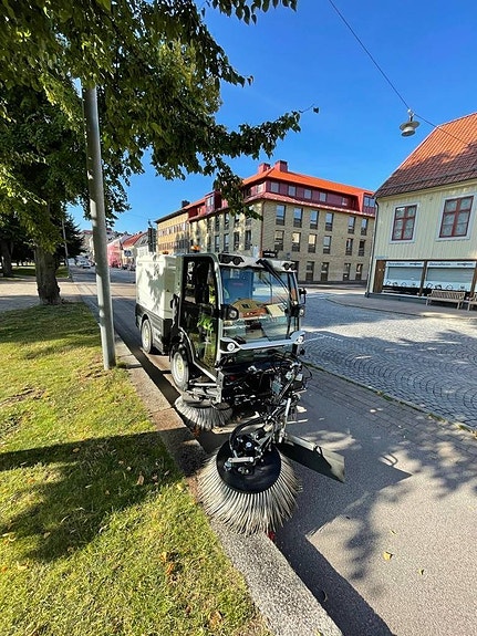 Bucher CityCat V20 sopmaskin 2 of 7