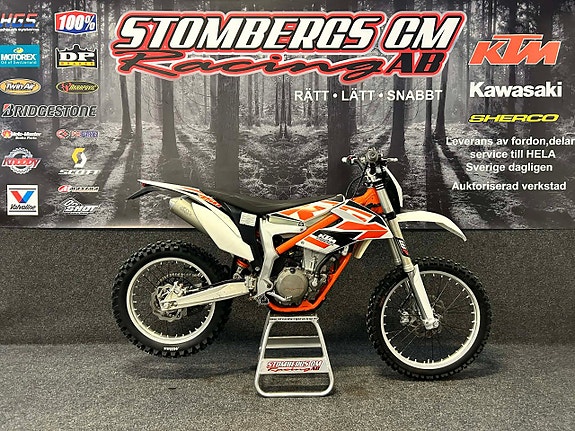 KTM 350 Freeride / Inbyte / Finans / Fraktas