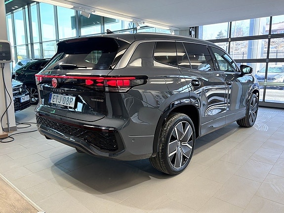 Volkswagen Tayron 5 of 18