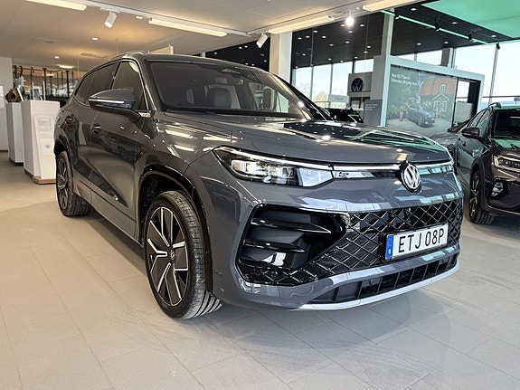 Volkswagen Tayron 4 of 18