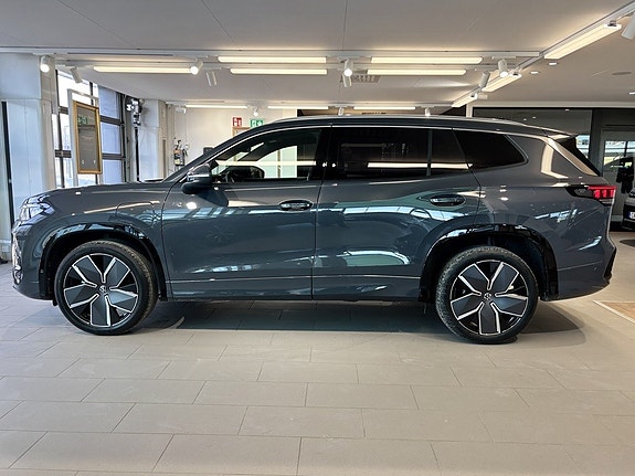 Volkswagen Tayron 8 of 18