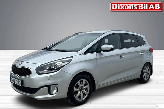 Kia Carens 13 of 13