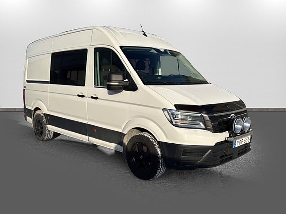 Volkswagen Crafter 35 3 of 5