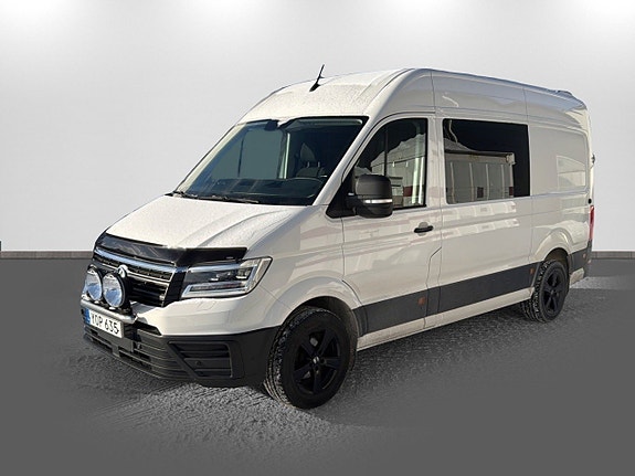 Volkswagen Crafter 35