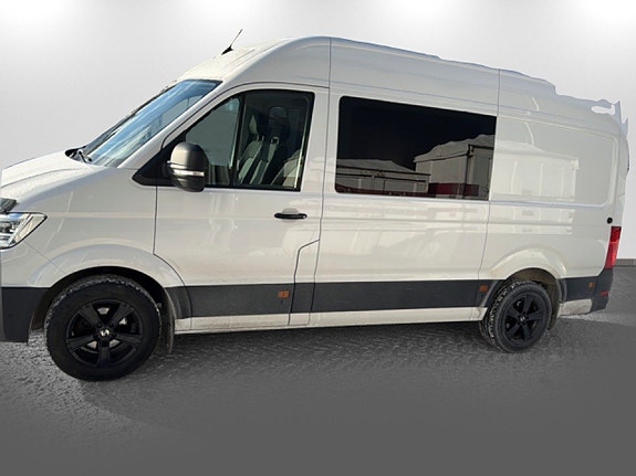 Volkswagen Crafter 35 4 of 5