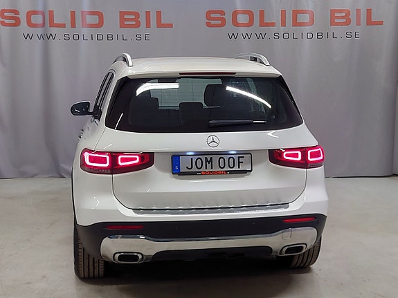 Mercedes-Benz GLB200 d 5 of 24