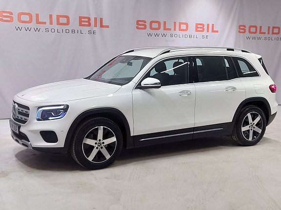 Mercedes-Benz GLB200 d 3 of 24