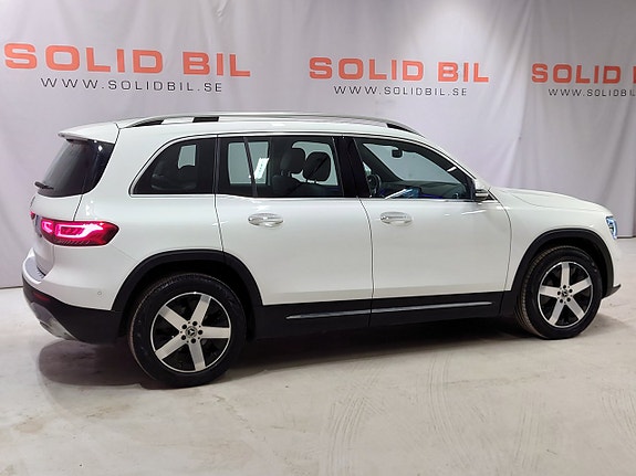 Mercedes-Benz GLB200 d 6 of 24