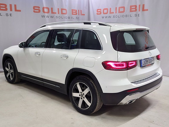 Mercedes-Benz GLB200 d 4 of 24