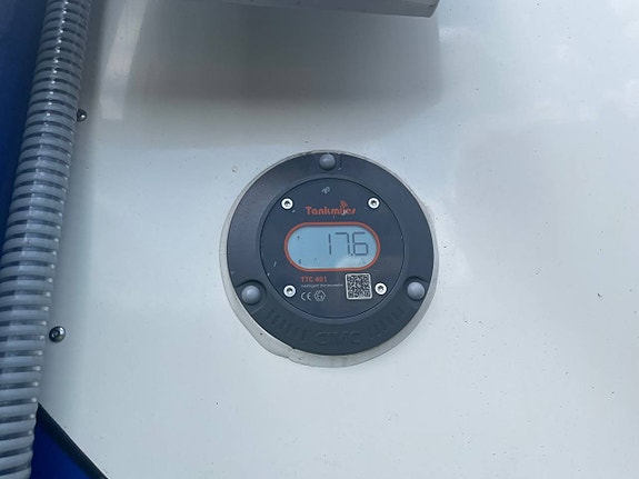 CIMC 26m³ tankcontainer 8 of 8