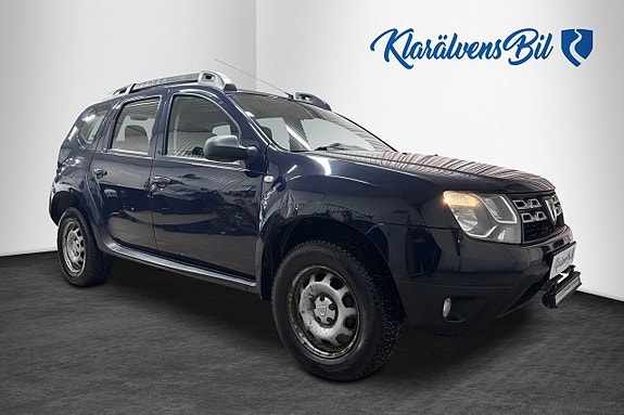 Dacia Duster 4 of 10