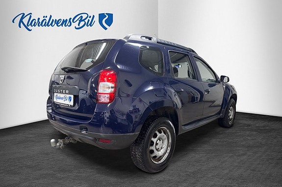 Dacia Duster 5 of 10