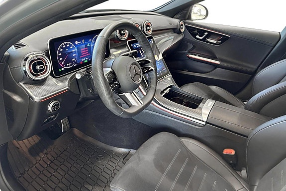 Mercedes-Benz C300 e 6 of 13