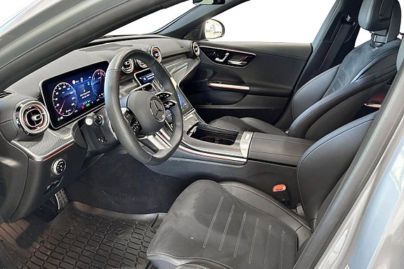 Mercedes-Benz C300 e 7 of 13