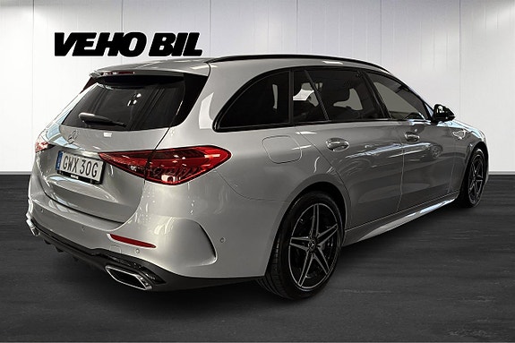 Mercedes-Benz C300 e 3 of 5