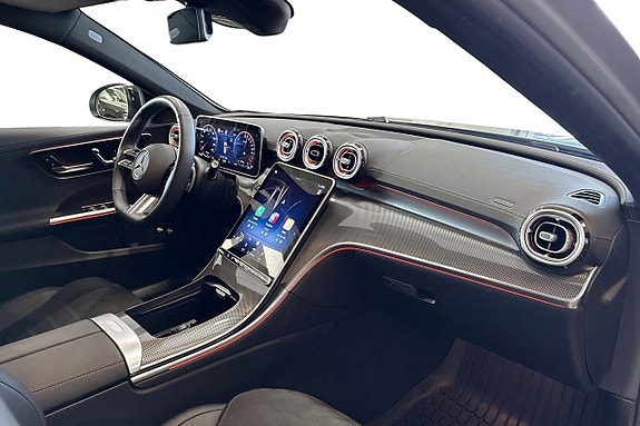 Mercedes-Benz C300 e 10 of 13