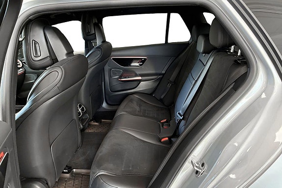 Mercedes-Benz C300 e 9 of 13