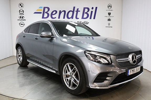 Mercedes-Benz GLC220 d