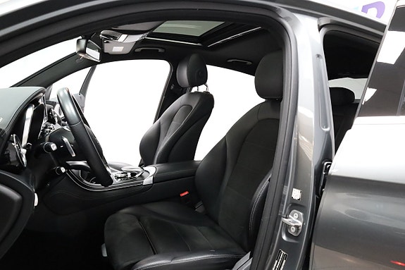 Mercedes-Benz GLC220 d 2 of 5