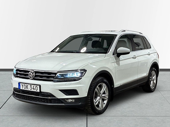 Volkswagen Tiguan 22 of 22