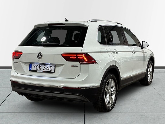Volkswagen Tiguan 5 of 22