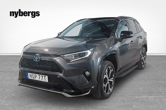 Toyota RAV4 Plug-in Hybrid