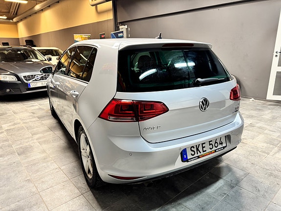 Volkswagen Golf I 3 of 10