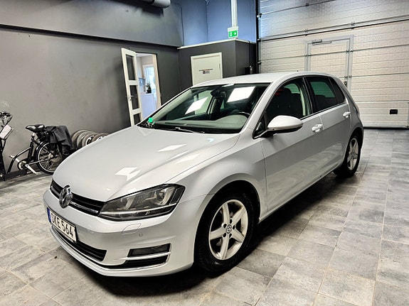 Volkswagen Golf I 2 of 10