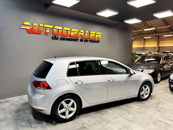 Volkswagen Golf I 4 of 10