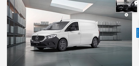Mercedes-Benz Citan 112 7 of 13