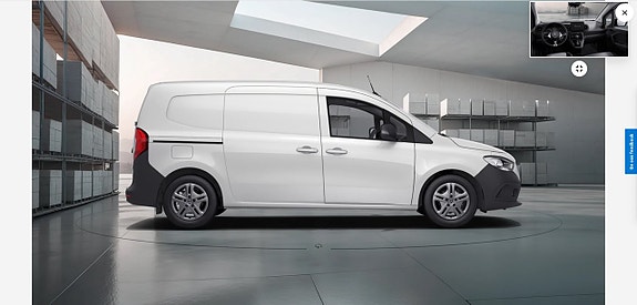 Mercedes-Benz Citan 112 2 of 5