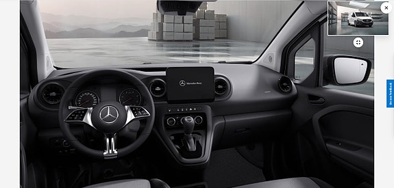 Mercedes-Benz Citan 112 9 of 13
