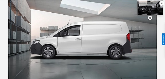 Mercedes-Benz Citan 112 6 of 13