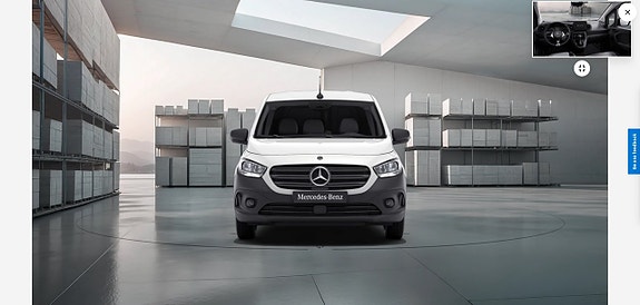 Mercedes-Benz Citan 112 8 of 13